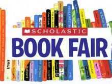 44 Customize Scholastic Book Fair Flyer Template by Scholastic Book Fair Flyer Template