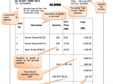 44 Customize Tax Invoice Template Excel Malaysia Now with Tax Invoice Template Excel Malaysia