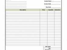 44 Format Labour Invoice Template Uk in Photoshop with Labour Invoice Template Uk