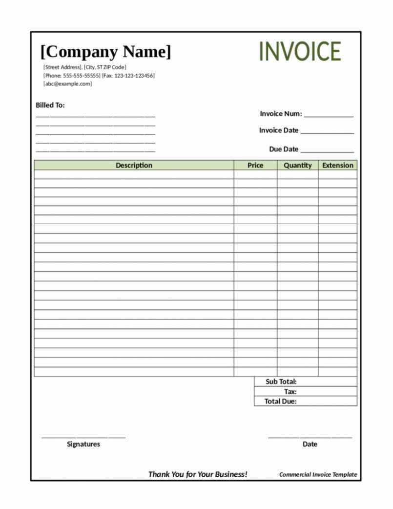 44 Format Labour Invoice Template Uk in Photoshop with Labour Invoice ...