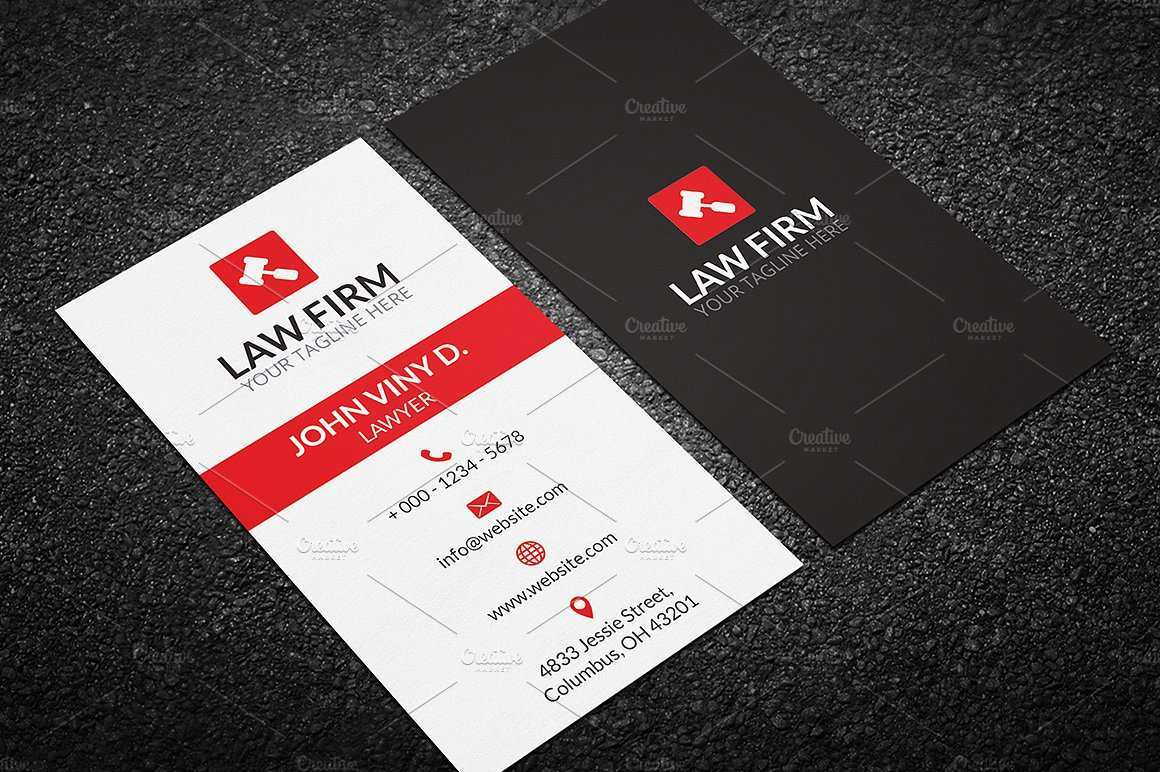 44 Free Business Card Template Lawyer Now by Business Card Template Lawyer