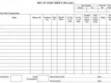 44 Free Contractor Timesheet Invoice Template in Word by Contractor Timesheet Invoice Template