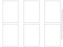 44 Free Printable 4X6 Index Card Template Excel Now with 4X6 Index Card Template Excel