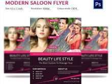 44 Free Printable Beauty Salon Flyer Templates Free Download Photo by Beauty Salon Flyer Templates Free Download