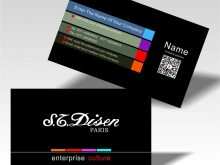 44 Free Printable Business Card Design And Print Online PSD File with Business Card Design And Print Online