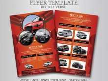 44 Free Printable Car Flyer Template in Word for Car Flyer Template