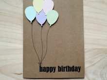 44 Free Printable Empty Birthday Card Template For Free by Empty Birthday Card Template