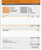 44 Free Printable Human Resources Consulting Invoice Template Photo with Human Resources Consulting Invoice Template