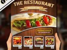44 Free Restaurant Flyer Template Free PSD File for Restaurant Flyer Template Free