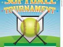 44 Free Softball Tournament Flyer Template Now with Softball Tournament Flyer Template