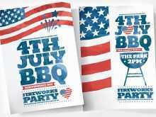 44 How To Create 4Th Of July Party Flyer Templates in Photoshop for 4Th Of July Party Flyer Templates
