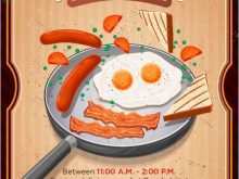 44 How To Create Brunch Flyer Template in Photoshop by Brunch Flyer Template