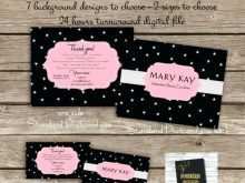 44 How To Create Mary Kay Business Card Template Free for Ms Word by Mary Kay Business Card Template Free