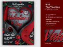 44 How To Create Valentine Flyer Template For Free with Valentine Flyer Template