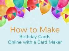 44 Online Birthday Card Templates Online Layouts for Birthday Card Templates Online