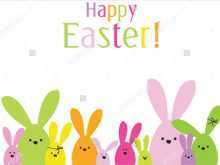 44 Online Easter Card Template Printable in Photoshop for Easter Card Template Printable