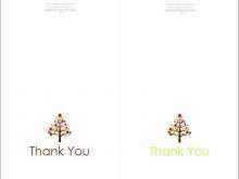 44 Online Free Printable Thank You Card Template Christmas PSD File for Free Printable Thank You Card Template Christmas