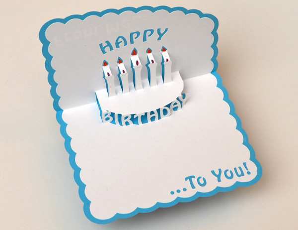 44 Online Pop Up Card Templates For Birthday Download with Pop Up Card Templates For Birthday