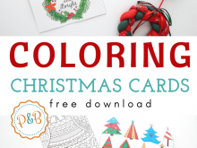 44 Printable Christmas Card Template For Kindergarten Maker by Christmas Card Template For Kindergarten