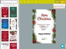 44 Printable Christmas Card Template For Mailchimp Maker by Christmas Card Template For Mailchimp