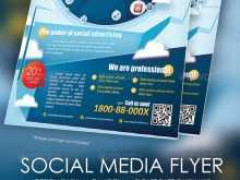 44 Printable Social Media Flyer Template in Photoshop for Social Media Flyer Template