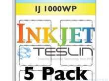 44 Printable Teslin Id Card Template for Ms Word with Teslin Id Card Template