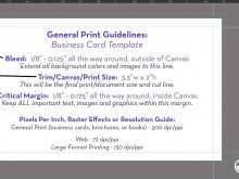 44 Printable Vistaprint Standard Business Card Template Templates with Vistaprint Standard Business Card Template