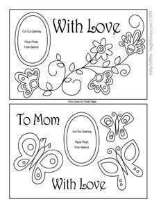 44 Report Mother S Day Card To Print in Word by Mother S Day Card To Print