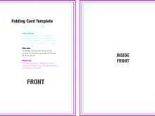 44 Report Tent Card Template Photoshop Formating for Tent Card Template Photoshop