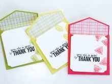 44 Report Thank You Card Diy Template in Photoshop with Thank You Card Diy Template