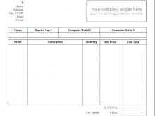 44 Report Windshield Repair Invoice Template For Free with Windshield Repair Invoice Template