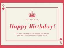 44 Standard Birthday Card Template Mom for Ms Word with Birthday Card Template Mom