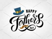 Fathers Day Card Templates Youtube