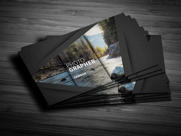 44 The Best Business Card Template Behance Templates with Business Card Template Behance