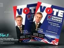 44 The Best Election Campaign Flyer Template Download with Election Campaign Flyer Template