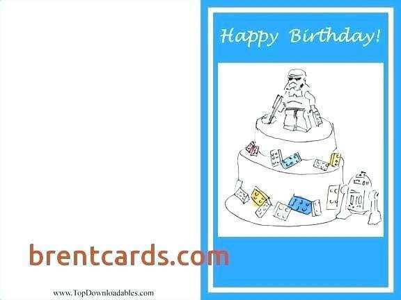 44 Visiting Birthday Card Template Lego Photo for Birthday Card Template Lego