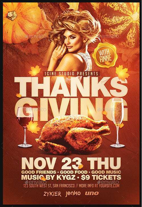 thanksgiving-party-flyer-template-cards-design-templates