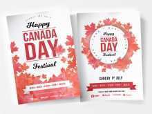 45 Adding Canada Day Flyer Template in Word by Canada Day Flyer Template