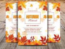 45 Adding Fall Flyer Template for Ms Word for Fall Flyer Template