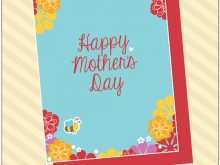 45 Adding Happy Mothers Day Card Template Free Photo by Happy Mothers Day Card Template Free