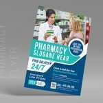 45 Adding Pharmacy Flyer Template PSD File by Pharmacy Flyer Template