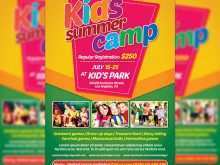 45 Adding Summer Camp Flyer Template For Free for Summer Camp Flyer Template