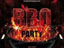 45 Best Bbq Flyer Template by Bbq Flyer Template