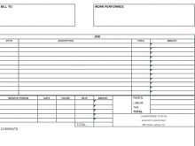 45 Best Consulting Company Invoice Template in Photoshop by Consulting Company Invoice Template