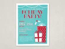 45 Best Free Christmas Holiday Party Flyer Template in Word with Free Christmas Holiday Party Flyer Template