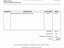 45 Best Freelance Actor Invoice Template Templates for Freelance Actor Invoice Template