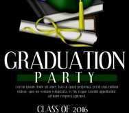 45 Best Graduation Flyer Template Templates with Graduation Flyer Template