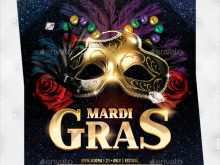 45 Best Mardi Gras Flyer Template Free Download For Free with Mardi Gras Flyer Template Free Download