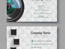 45 Best Photography Business Card Templates Illustrator For Free for Photography Business Card Templates Illustrator