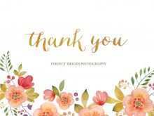 45 Best Thank You Card To Client Template With Stunning Design for Thank You Card To Client Template